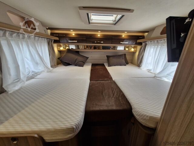 Autocaravana semi-integrada KNAUS Sun TI 650 MEG Platinum Selection *Care-Drive*