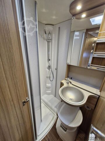 Autocaravana semi-integrada KNAUS Sun TI 650 MEG Platinum Selection *Care-Drive*