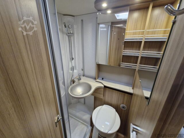 Autocaravana semi-integrada KNAUS Sun TI 650 MEG Platinum Selection *Care-Drive*