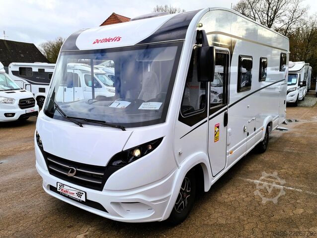 Autocaravana integral DETHLEFFS Trend I 7057 EB *Pakete: Family+Chassis+Two*