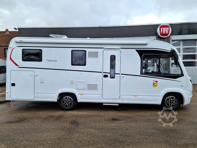 Autocaravana integral DETHLEFFS Trend I 7057 EB *Pakete: Family+Chassis+Two*