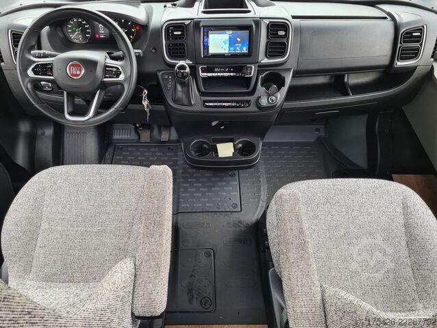 Autocaravana integral DETHLEFFS Trend I 7057 EB *Pakete: Family+Chassis+Two*