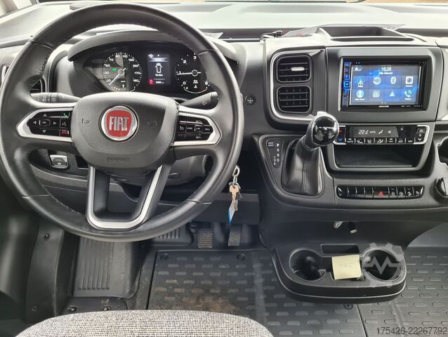 Autocaravana integral DETHLEFFS Trend I 7057 EB *Pakete: Family+Chassis+Two*
