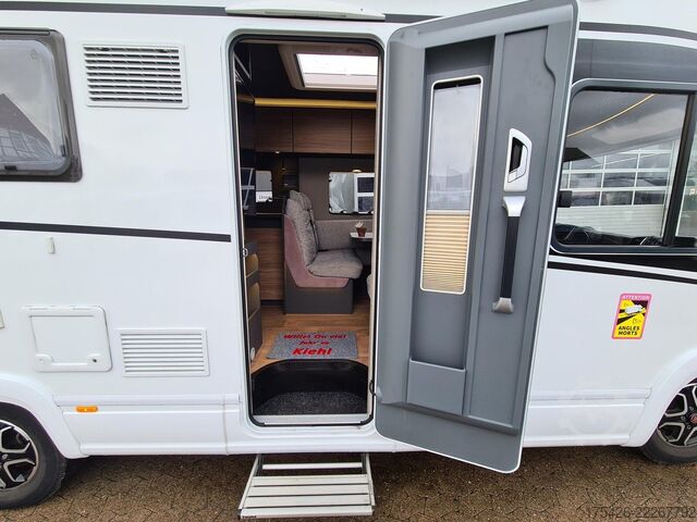 Autocaravana integral DETHLEFFS Trend I 7057 EB *Pakete: Family+Chassis+Two*