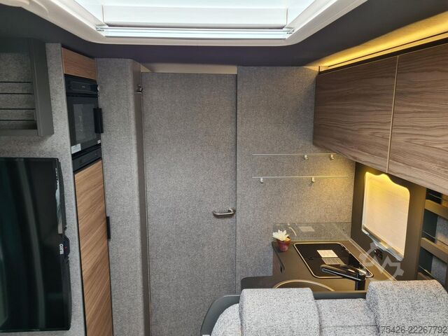 Autocaravana integral DETHLEFFS Trend I 7057 EB *Pakete: Family+Chassis+Two*
