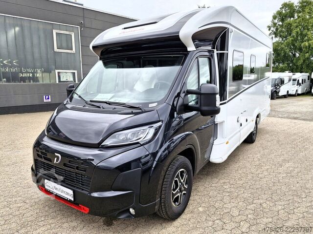 Camping-car semi-intégré DETHLEFFS Trend Active T 7057 EB