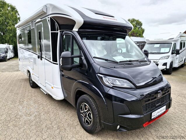 Camping-car semi-intégré DETHLEFFS Trend Active T 7057 EB