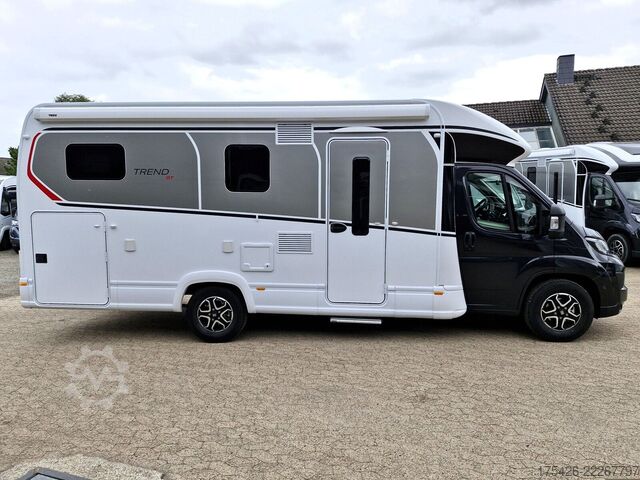 Camping-car semi-intégré DETHLEFFS Trend Active T 7057 EB
