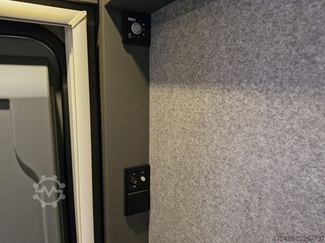 Camping-car semi-intégré DETHLEFFS Trend Active T 7057 EB