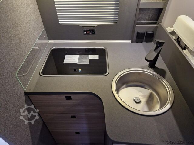 Camping-car semi-intégré DETHLEFFS Trend Active T 7057 EB