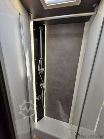 Camping-car semi-intégré DETHLEFFS Trend Active T 7057 EB