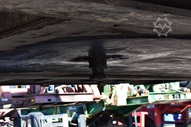Κουρτίνα με πλευρά NORDIC SAF disc | Galvanised chassis | Anti theft tilts