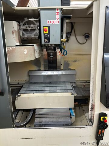Vertical machining center KONDIA B 640