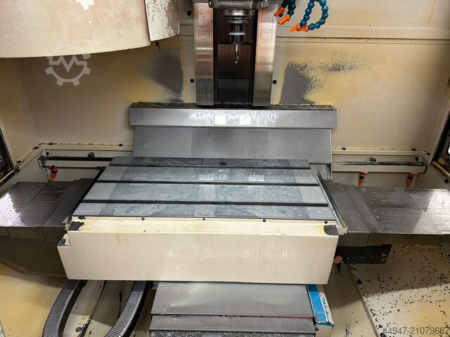 Vertical machining center KONDIA B 640