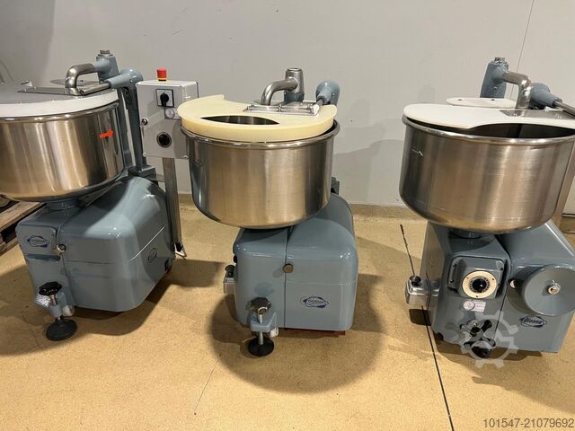 Pawpaw mixer Diosna S 35