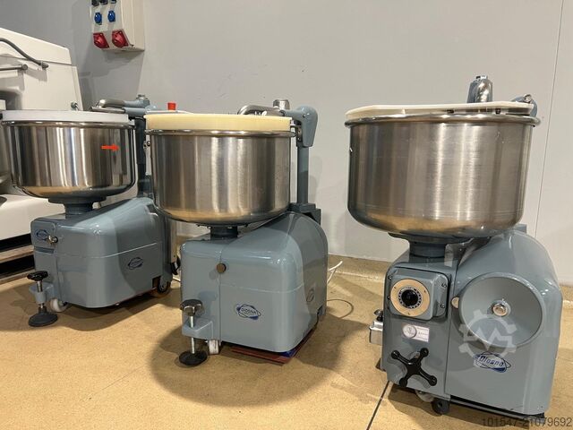 Pawpaw mixer Diosna S 35