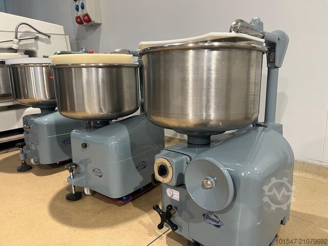 Pawpaw mixer Diosna S 35