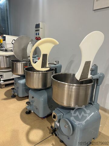 Pawpaw mixer Diosna S 35