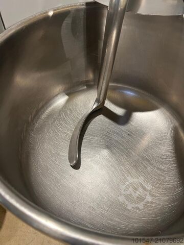 Pawpaw mixer Diosna S 35