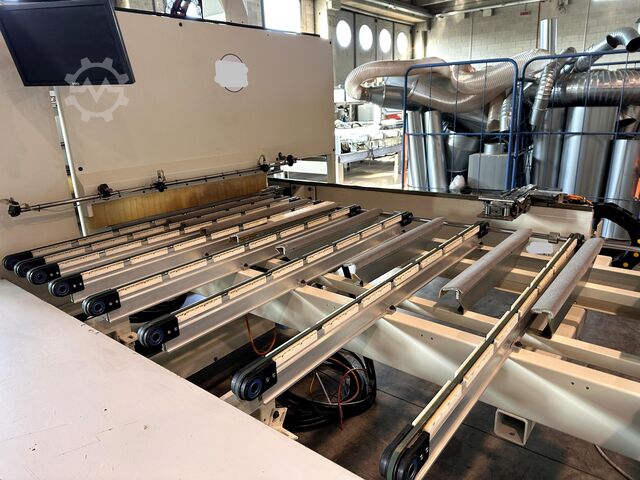 Bewerkingscentrum MORBIDELLI UNIX KBT