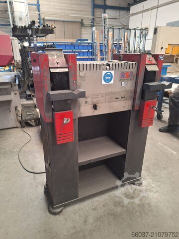 Kartáčovací odjehlovací stroj RSA RSA Duo