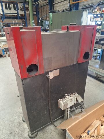 Kartáčovací odjehlovací stroj RSA RSA Duo