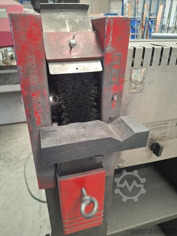 Kartáčovací odjehlovací stroj RSA RSA Duo