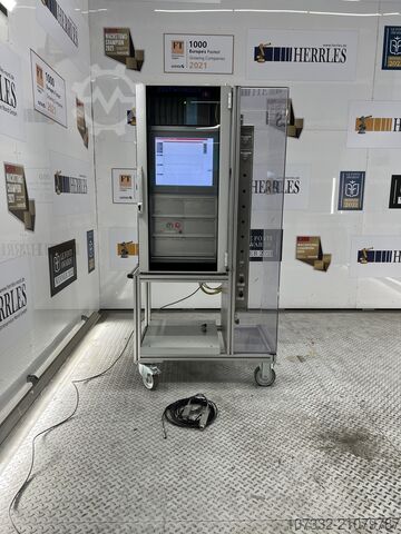 Leak tester Zeltwanger Dichtheitsprüfung F56BEV