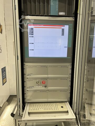 Leak tester Zeltwanger Dichtheitsprüfung F56BEV