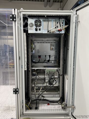 Leak tester Zeltwanger Dichtheitsprüfung F56BEV