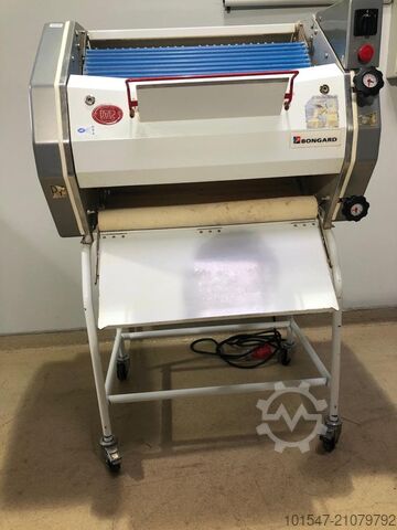 Wood chipper Bongard Major Manu