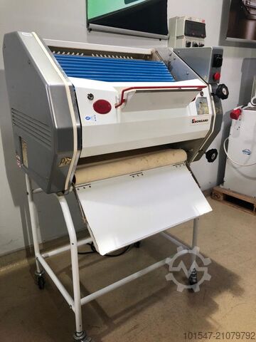 Wood chipper Bongard Major Manu