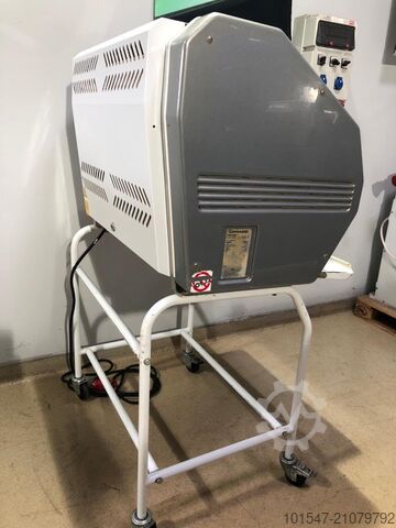 Wood chipper Bongard Major Manu