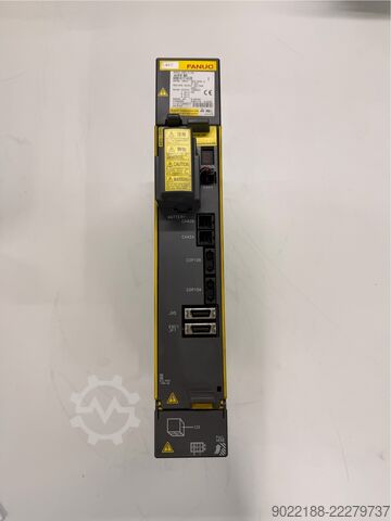 Dreh-/Fräsmaschine FANUC A06B-6117-H105 Servo Amplifier FANUC