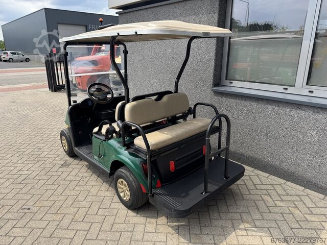 EZGO RXV Golfcart Elektrisch 4 Sitze 2019 inkl. Ladegerät EZ-GO RXV Golfkar Golfcar Elektrisch 4 Zits 2019 Inc Lader