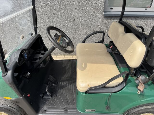 EZGO RXV Golfcart Elektrisch 4 Sitze 2019 inkl. Ladegerät EZ-GO RXV Golfkar Golfcar Elektrisch 4 Zits 2019 Inc Lader
