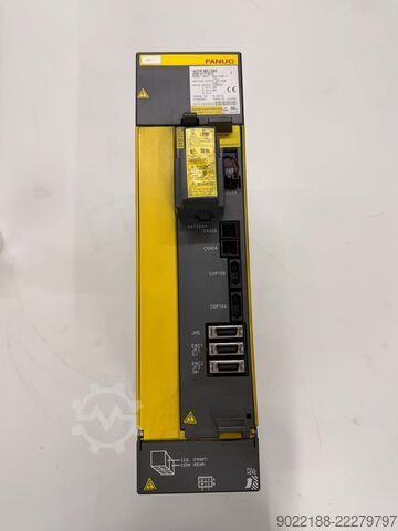 Soustruh / frézka FANUC A06B-6117-H210