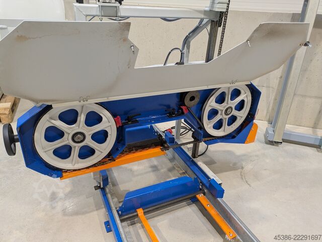 Tračna testera Weibert BS-550