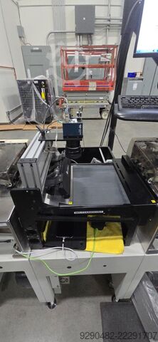Linha de processamento de correio bluecrest epic mail inserter