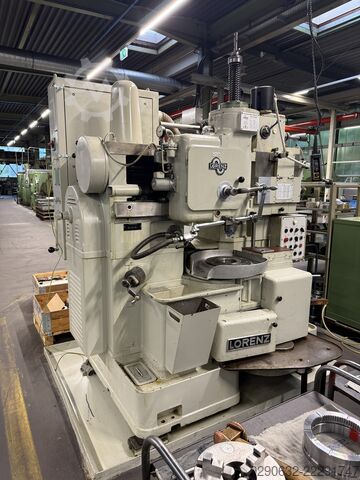 Macchina dentatrice Lorenz SNI5
