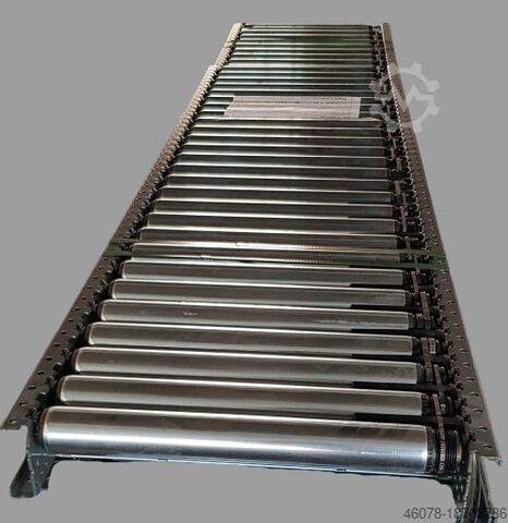 Rollenbaan accumulatie rollenbaan Knapp 12720-510-450