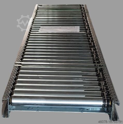 Hellende rollenbaan rollenbaan accumulatie rollenbaan Knapp 2430-510-450