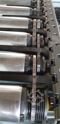 Roller conveyor accumulation Knapp 2160-510-450