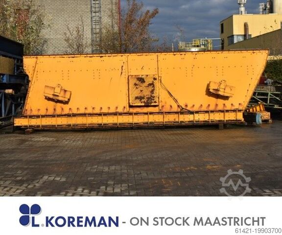 Criba Binder KRL/EDS