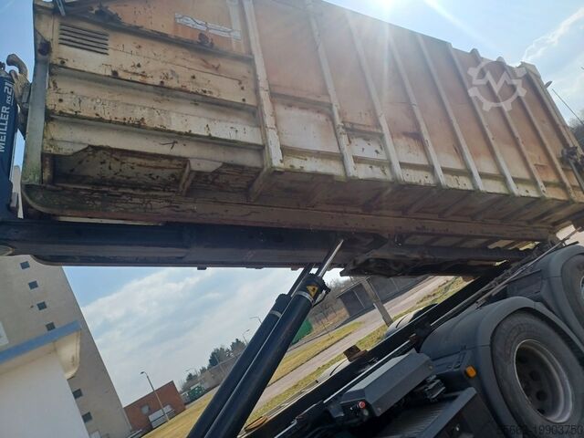 Perscontainer nr. 26 Gothaer Fahrzeugwerk