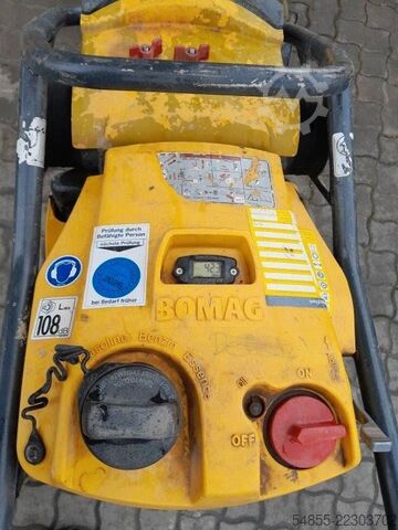 Other BOMAG BOMAG STAMPFER BT60 / 23CM
