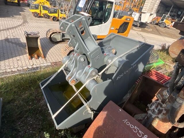 Autre LIEBHERR GM10
