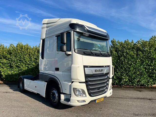 Standaard-SZM DAF XF 450 FT SC Euro6