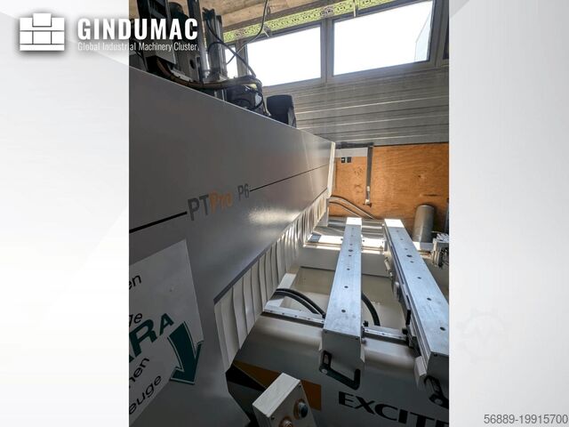 Holzmühle EXCITECH MCA-03H-01-1225