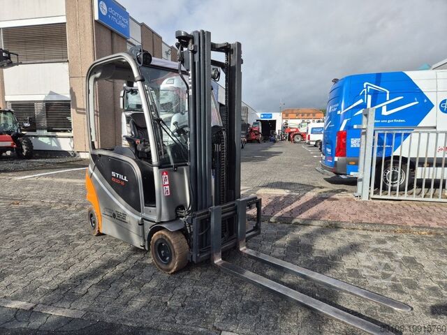 Elektrische vorkheftruck met 4 wielen Still RX 20-16 P